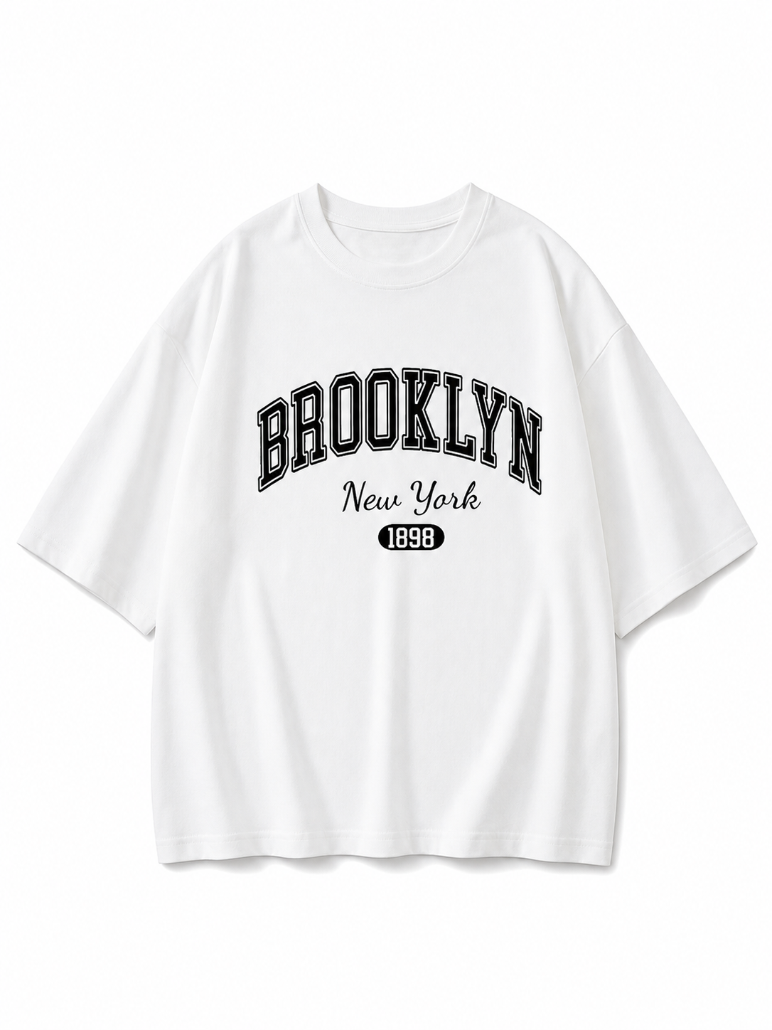 T-shirt Oversize Brooklyn 1998